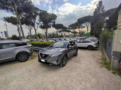 Nissan Qashqai 1.3 DIG-T 140 CV Business usata