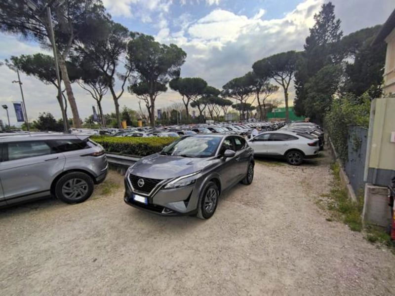 Nissan Qashqai 1.3 DIG-T 140 CV Business
