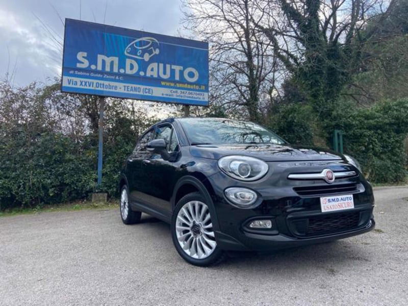 Fiat 500X 1.4 MultiAir 140 CV Lounge