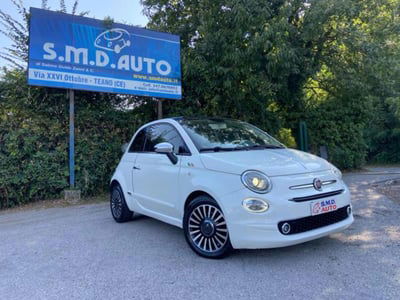 Fiat 500 1.3 Multijet 16V 95 CV Lounge usata