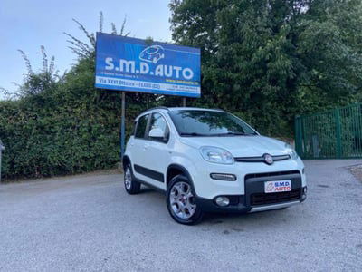 Fiat Panda 0.9 TwinAir Turbo S&S 4x4 usata