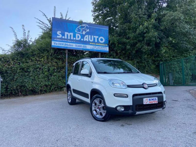 Fiat Panda 0.9 TwinAir Turbo S&S 4x4