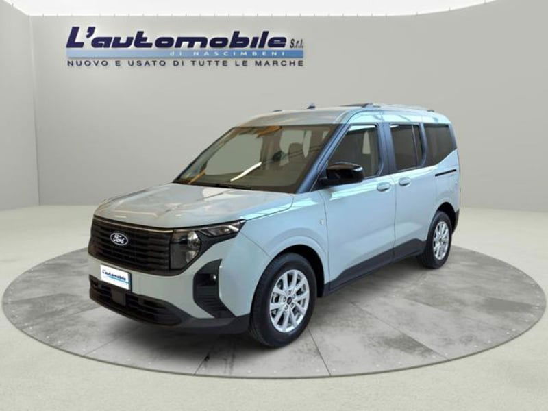 Ford Tourneo Courier 1.0 EcoBoost 100 CV Plus