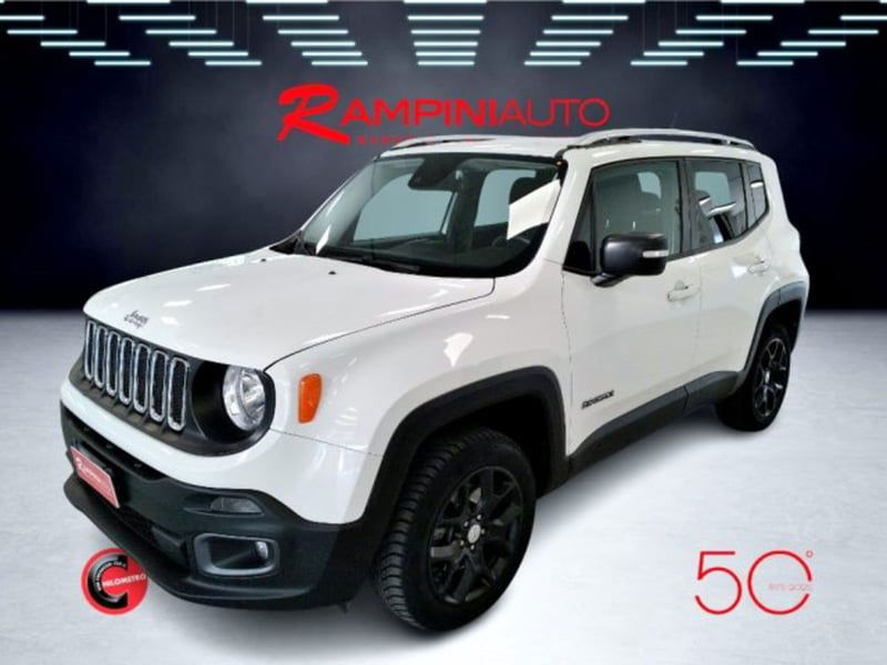 Jeep Renegade 2.0 Mjt 140CV 4WD Active Drive Limited