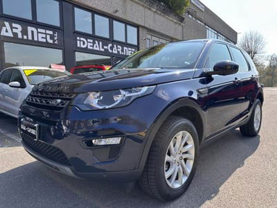 Land Rover Discovery Sport 2.0 TD4 150 CV HSE usata