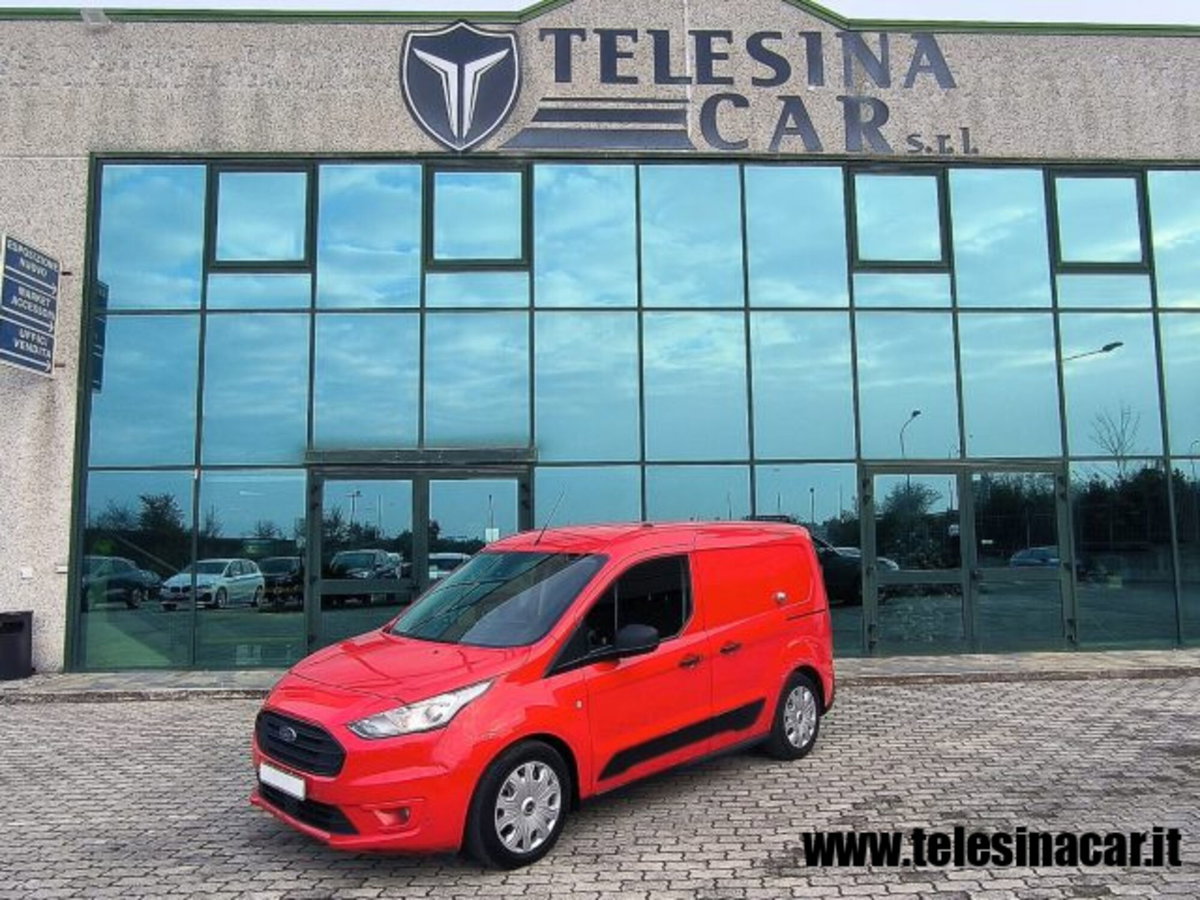 Ford Transit Connect Furgone 220 1.5 TDCi 120 CV PC aut. Furgone Trend