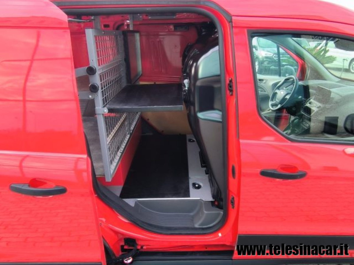 Ford Transit Connect Furgone 220 1.5 TDCi 120 CV PC aut. Furgone Trend (10)