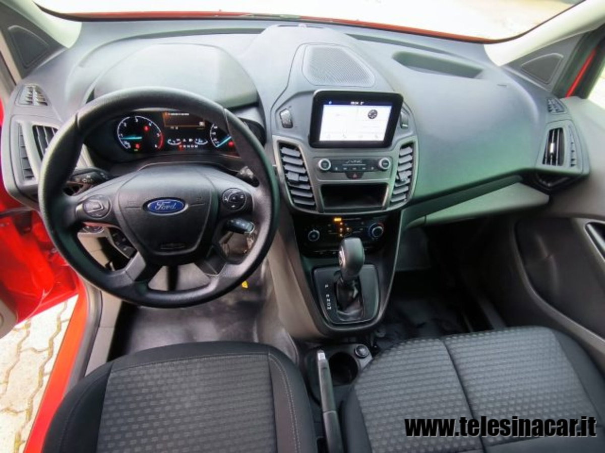 Ford Transit Connect Furgone 220 1.5 TDCi 120 CV PC aut. Furgone Trend (11)