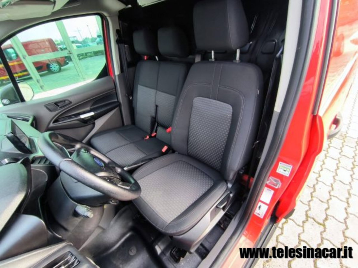 Ford Transit Connect Furgone 220 1.5 TDCi 120 CV PC aut. Furgone Trend (12)