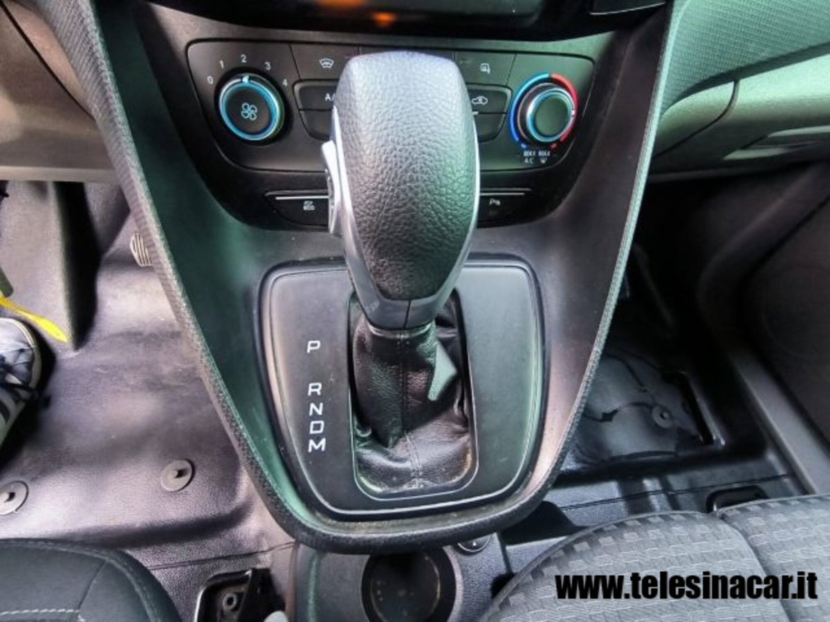 Ford Transit Connect Furgone 220 1.5 TDCi 120 CV PC aut. Furgone Trend (14)
