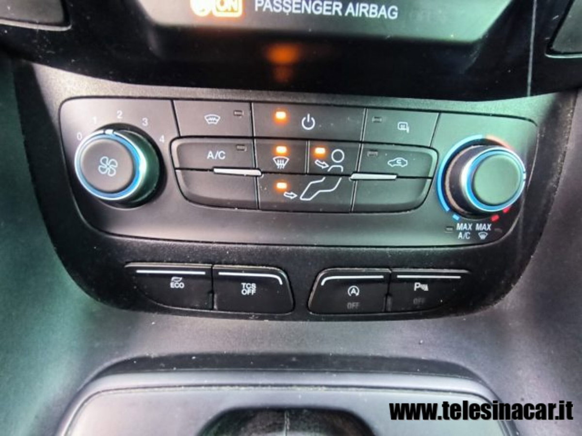 Ford Transit Connect Furgone 220 1.5 TDCi 120 CV PC aut. Furgone Trend (15)