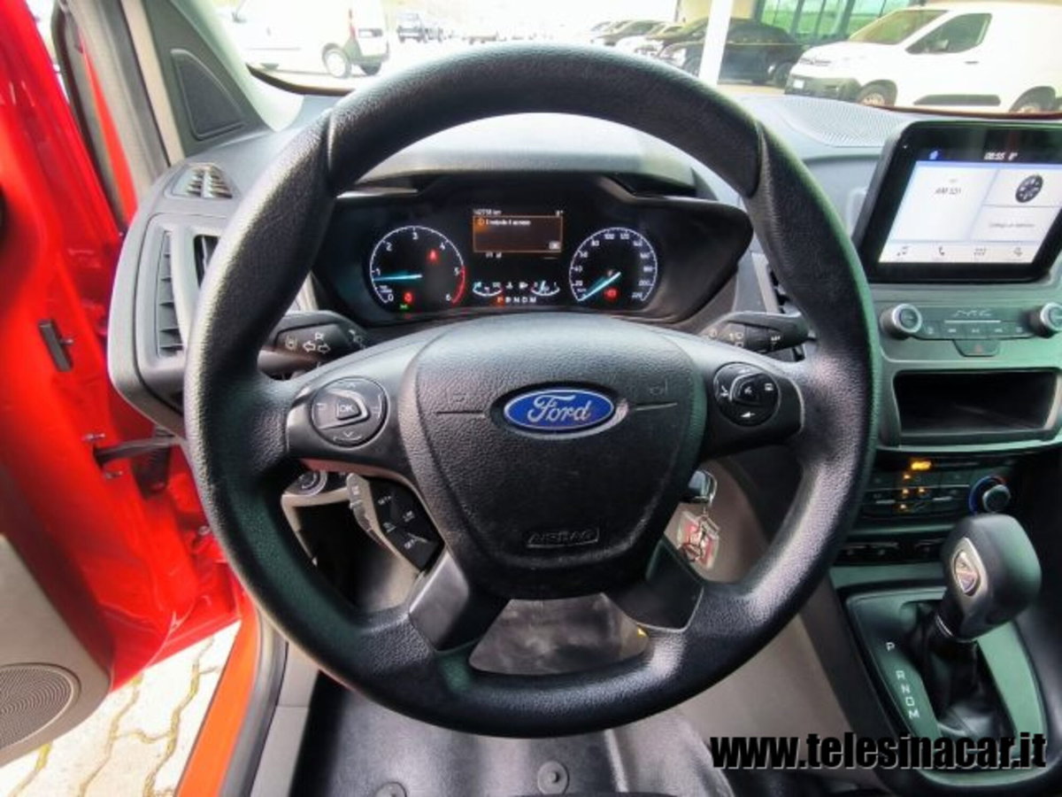 Ford Transit Connect Furgone 220 1.5 TDCi 120 CV PC aut. Furgone Trend (16)