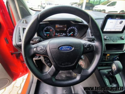 Ford Transit Connect Furgone 220 1.5 TDCi 120 CV PC aut. Furgone Trend (16)
