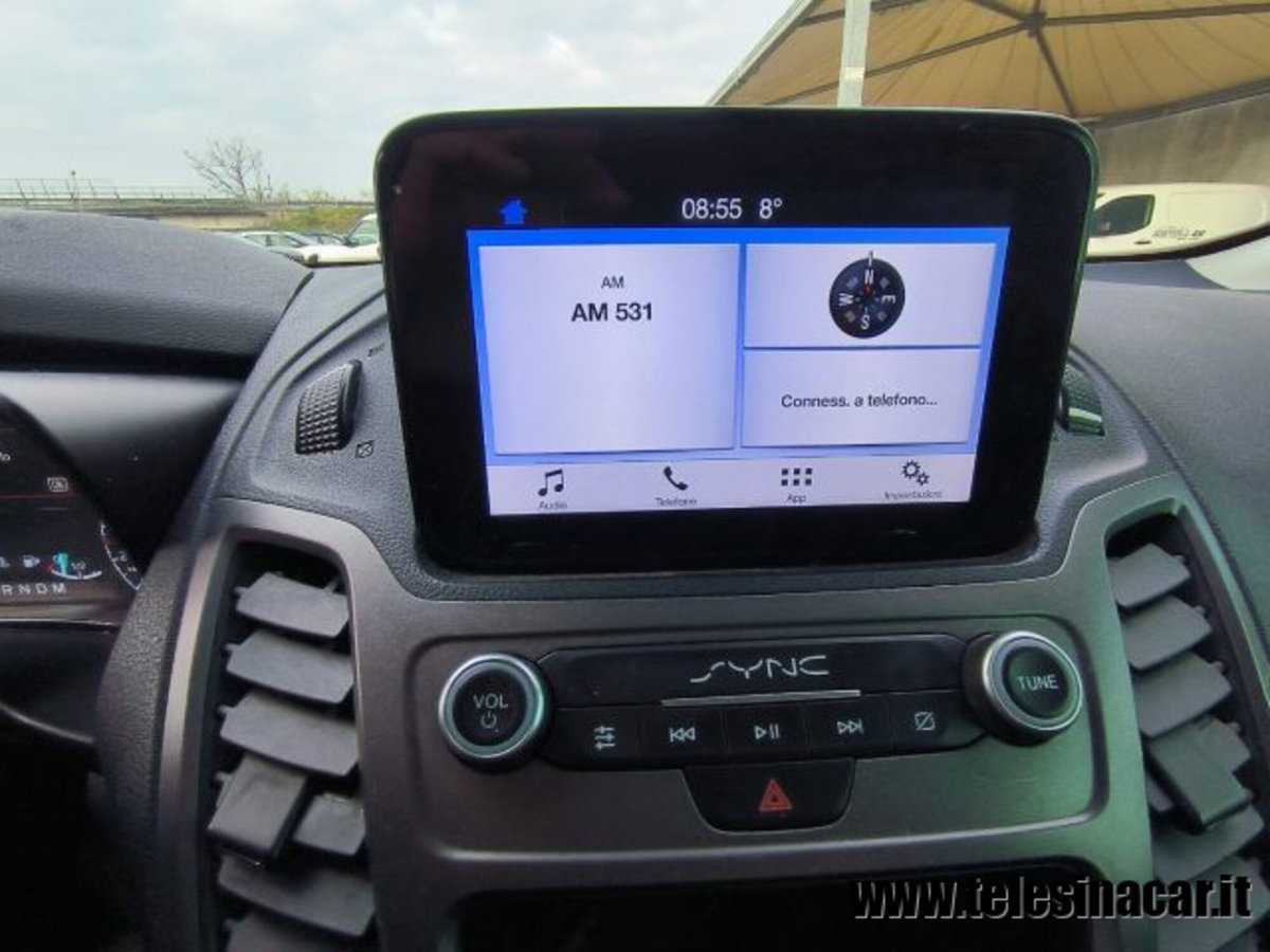 Ford Transit Connect Furgone 220 1.5 TDCi 120 CV PC aut. Furgone Trend (18)