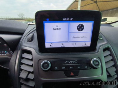 Ford Transit Connect Furgone 220 1.5 TDCi 120 CV PC aut. Furgone Trend (18)