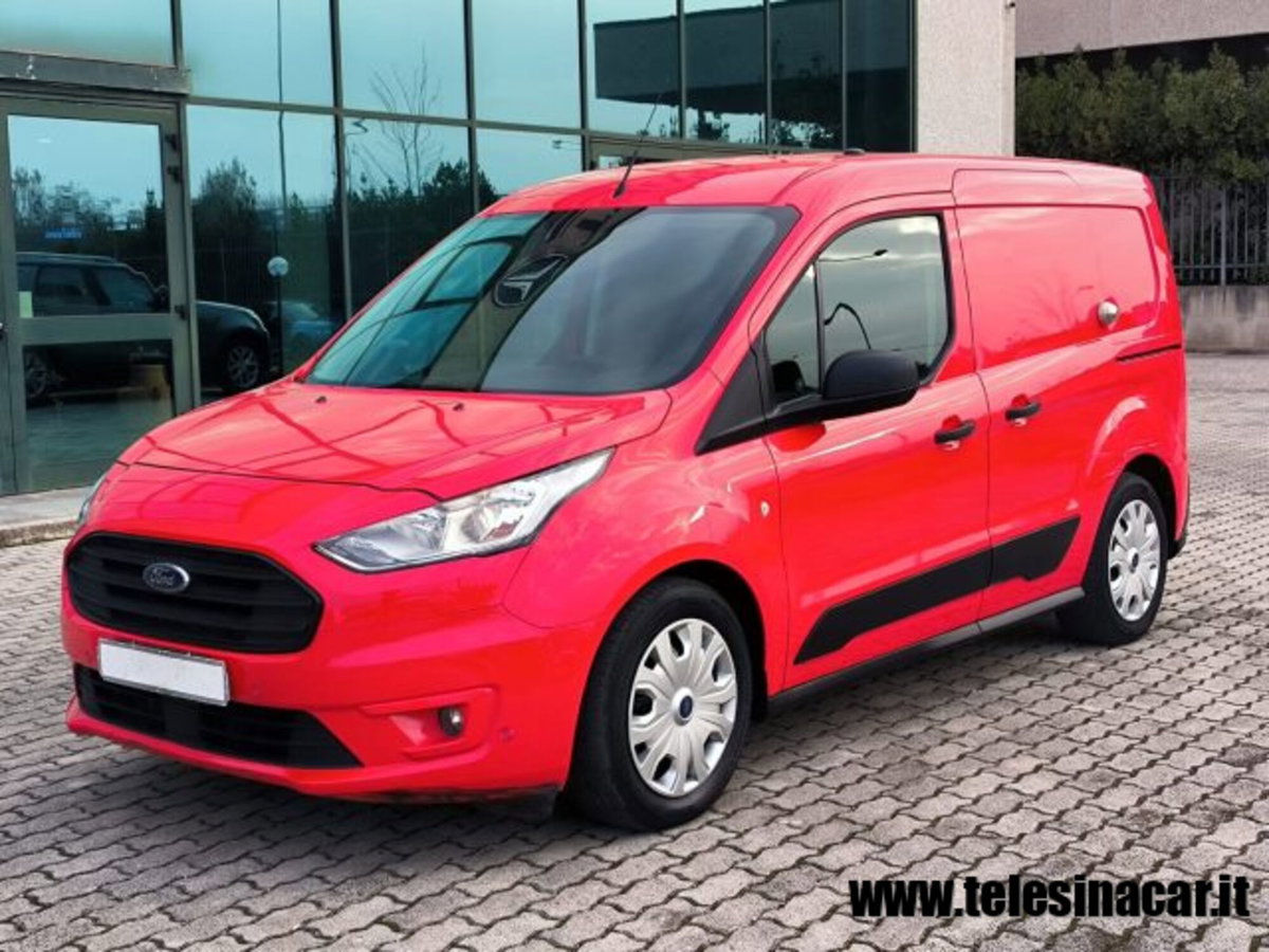 Ford Transit Connect Furgone 220 1.5 TDCi 120 CV PC aut. Furgone Trend (2)