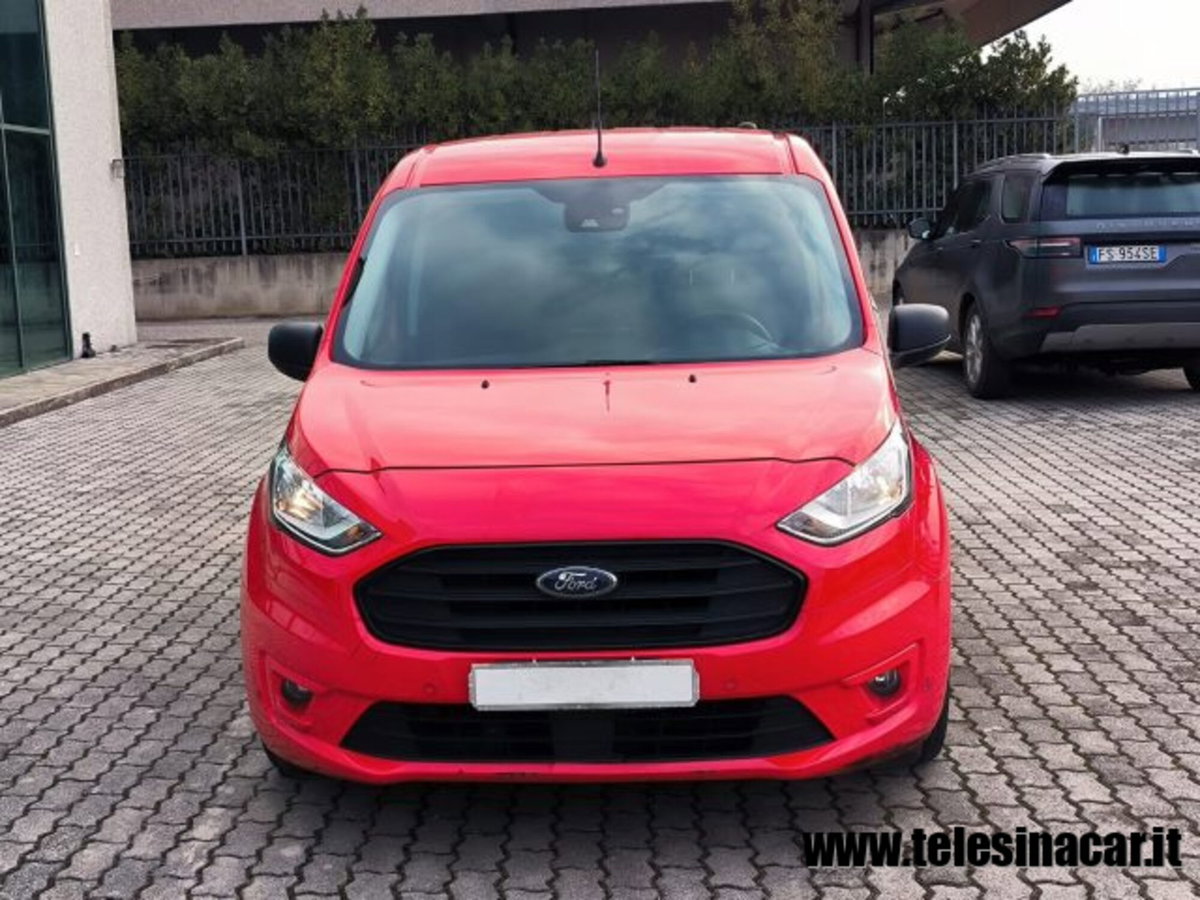 Ford Transit Connect Furgone 220 1.5 TDCi 120 CV PC aut. Furgone Trend (3)