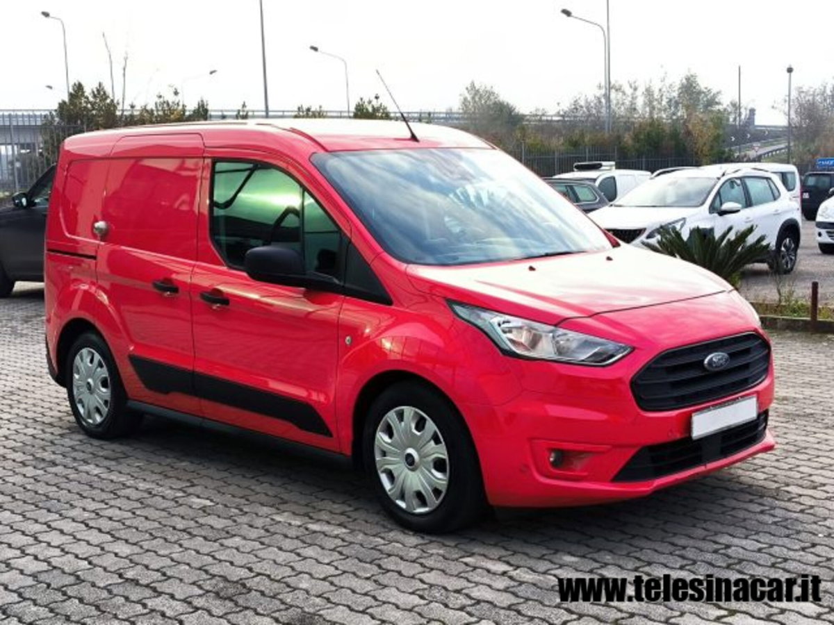 Ford Transit Connect Furgone 220 1.5 TDCi 120 CV PC aut. Furgone Trend (4)