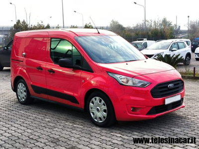 Ford Transit Connect Furgone 220 1.5 TDCi 120 CV PC aut. Furgone Trend (4)