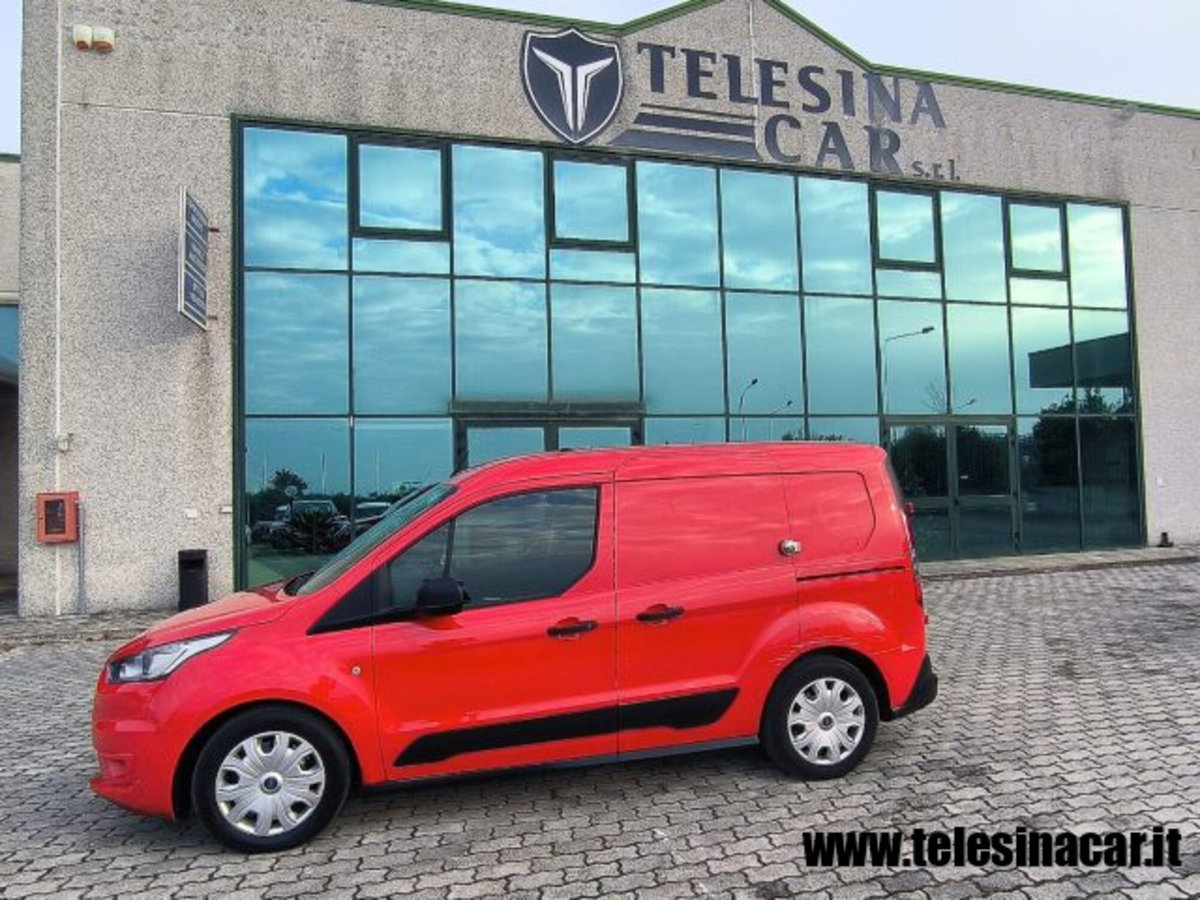 Ford Transit Connect Furgone 220 1.5 TDCi 120 CV PC aut. Furgone Trend (5)