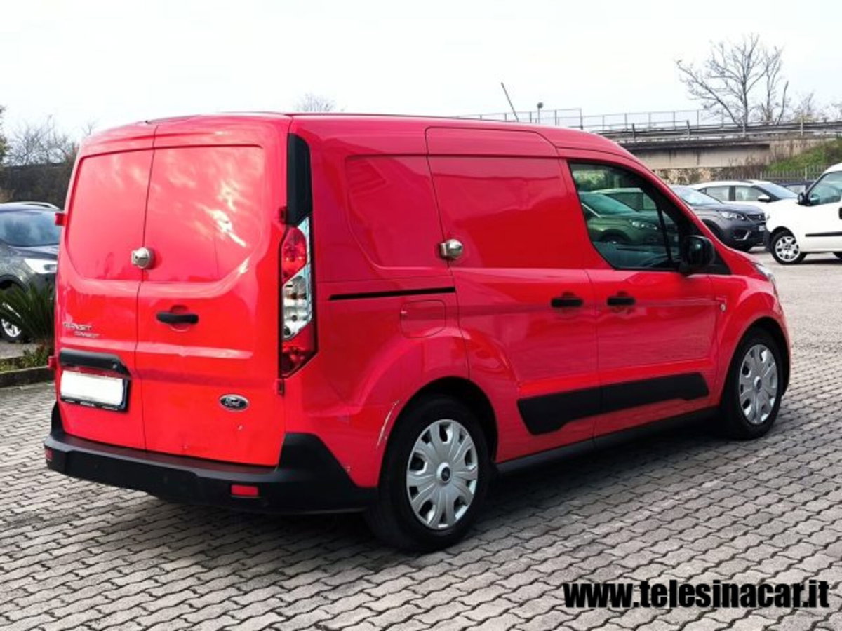 Ford Transit Connect Furgone 220 1.5 TDCi 120 CV PC aut. Furgone Trend (6)