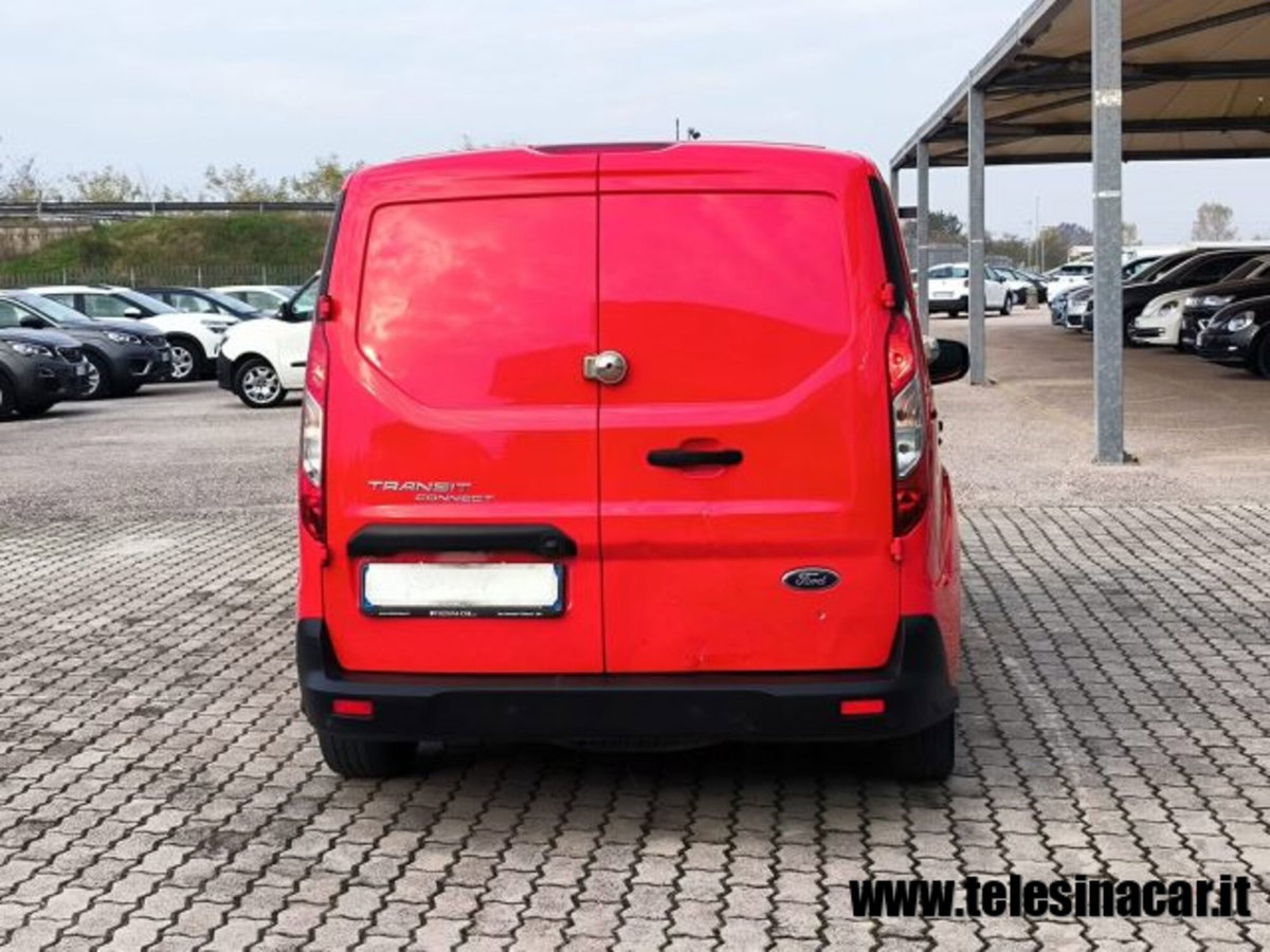 Ford Transit Connect Furgone 220 1.5 TDCi 120 CV PC aut. Furgone Trend (7)