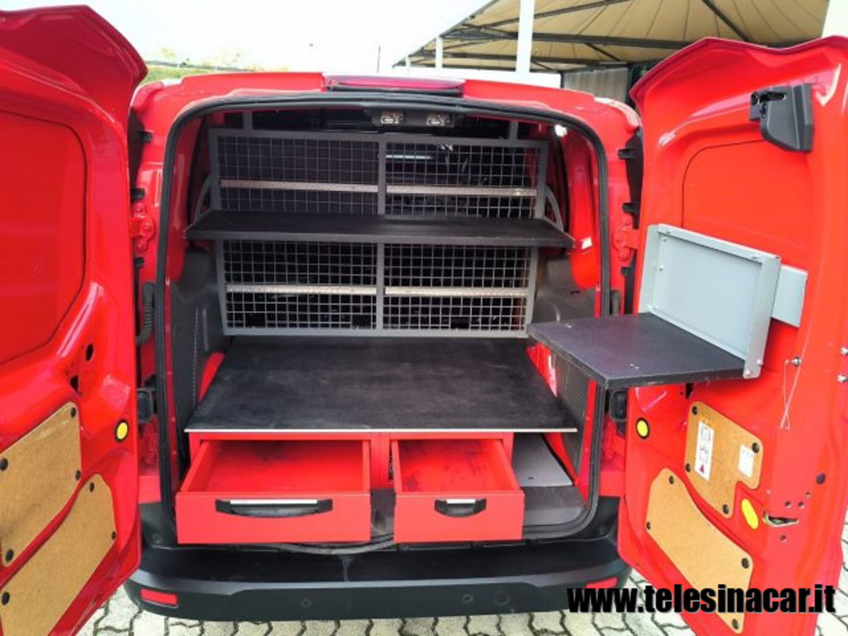 Ford Transit Connect Furgone 220 1.5 TDCi 120 CV PC aut. Furgone Trend (9)
