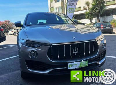 Maserati Levante Levante V6 Diesel AWD Gransport usata