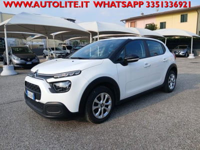 Citroen C3 PureTech 83 S&S Feel usata