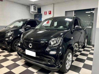 smart forfour forfour 70 1.0 twinamic Passion  usata