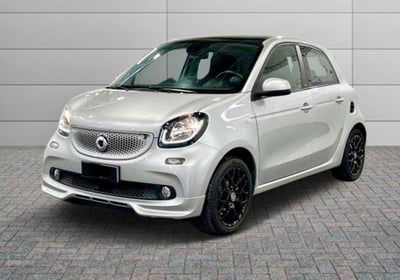 smart forfour forfour 90 0.9 Turbo twinamic Superpassion usata