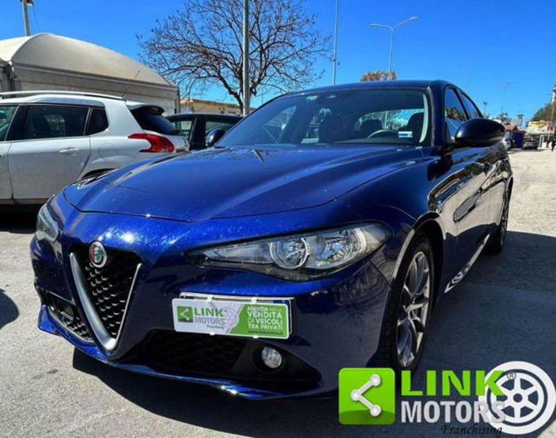 Alfa Romeo Giulia 2.2 Turbodiesel 180 CV AT8 Super