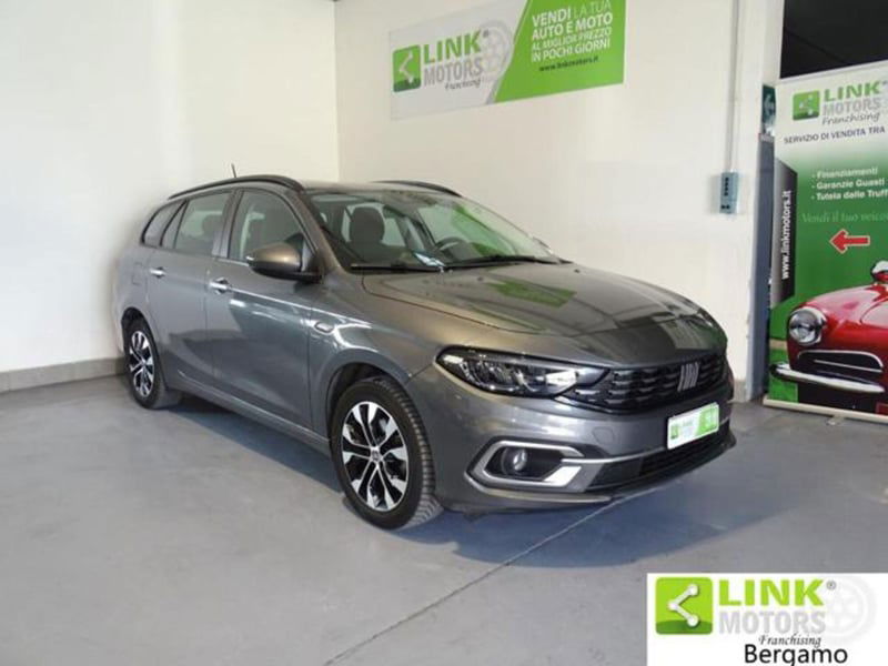 Fiat Tipo Station Wagon Tipo 1.3 Mjt S&S SW City Life