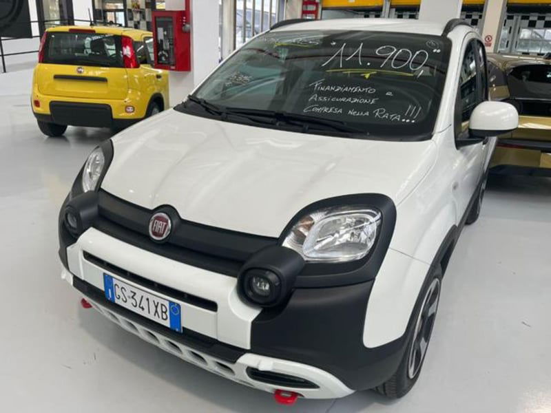 Fiat Panda Cross 1.0 firefly hybrid Cross s&s 70cv 5p.ti