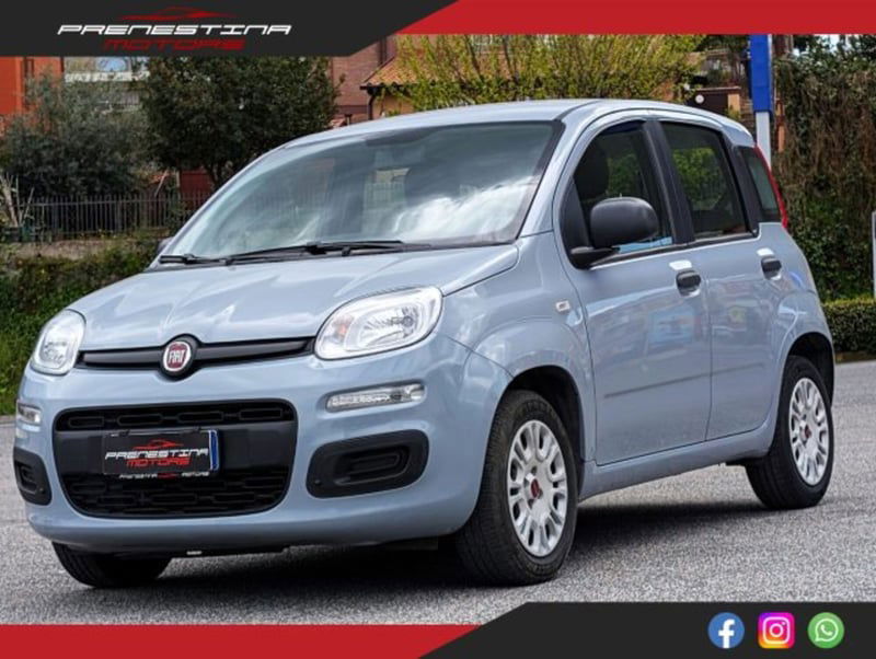 Fiat Panda 1.2 Lounge