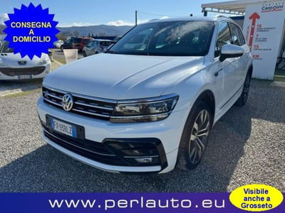Volkswagen Tiguan 2.0 BiTDI SCR DSG 4MOTION Executive R-Line BMT usata