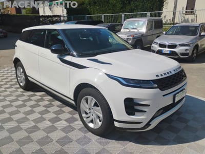 Land Rover Range Rover Evoque 2.0D I4 163 CV usata