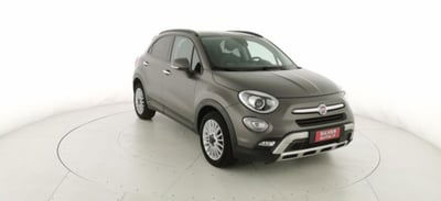 Fiat 500X 1.6 MultiJet 120 CV DCT Cross Plus usata