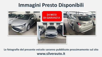 Toyota Corolla Touring Sports 1.8 Hybrid Business usata