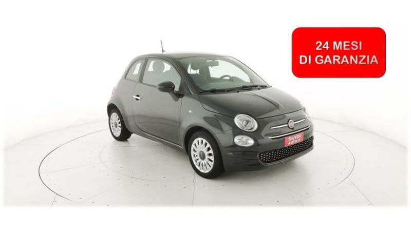 Fiat 500 1.0 Hybrid Lounge