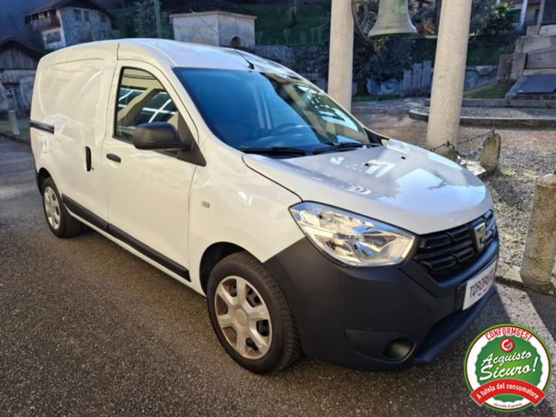 Dacia Dokker Furgone 1.5 dCi 8V 75CV Furgone