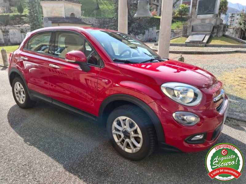 Fiat 500X 1.4 T-Jet 120 CV GPL Pop Star