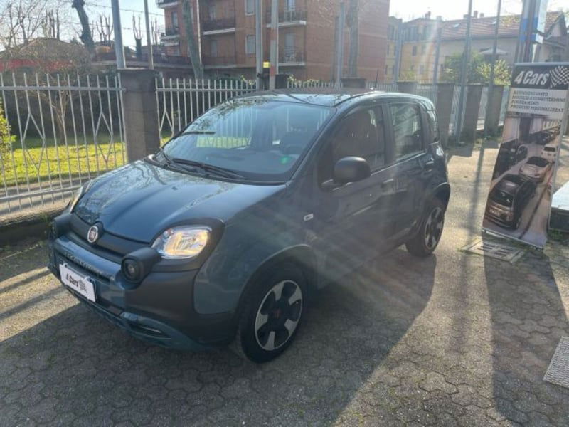 Fiat Panda Cross 1.0 firefly hybrid Cross s&s 70cv 5p.ti