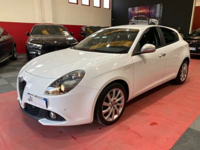 Alfa Romeo Giulietta 1.6 JTDm Super 120cv tct usata