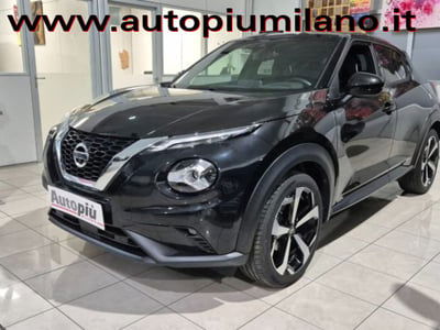 Nissan Juke 1.0 dig-t Tekna 114cv dct usata