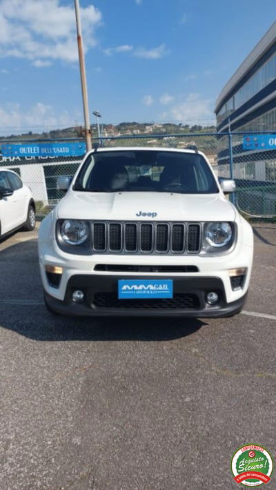 Jeep Renegade 1.5 Turbo T4 MHEV Limited  usata