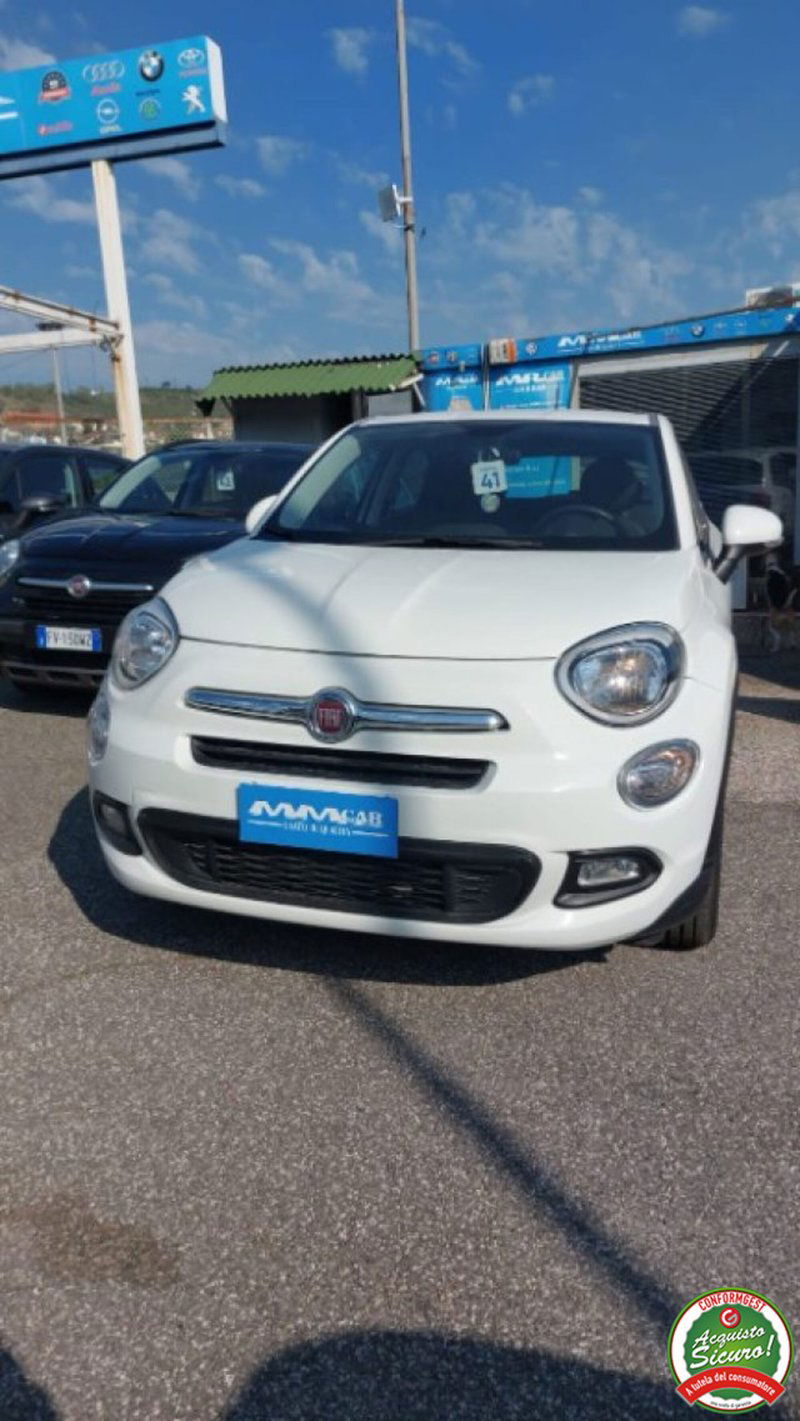 Fiat 500X 1.3 MultiJet 95 CV Business