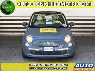 Fiat 500 1.2 Lounge usata