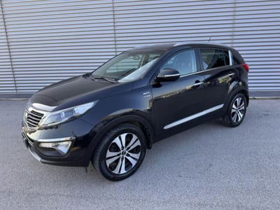 Kia Sportage 2.0 CRDI VGT 184CV AWD R usata