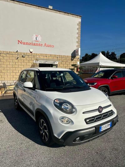 Fiat 500L 1.4 95 CV S&S Connect usata